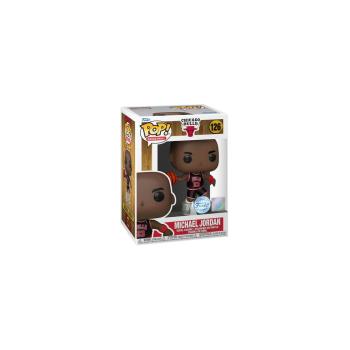 FUNKO POP! - Sports - Basketball NBA Chicago Bulls Michael Jordan  #126 Special Edition